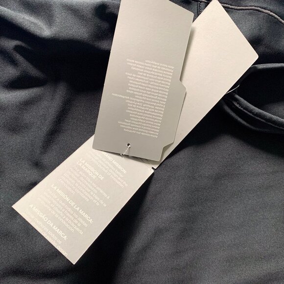 Under Armour Womens Performance Racerback Tank Top UA Sport Shirt- M- Black- NWT - Picture 8 of 11